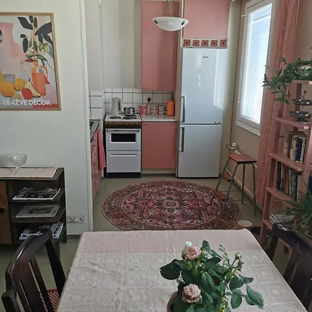 Apartmán Maribo Street Kaskinen